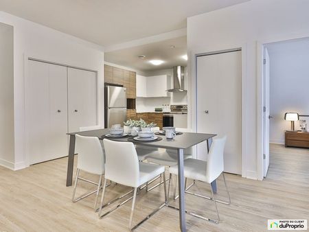 2550 rue Grenet - Unité 4 ½ - Vita Condos Phase 2, Saint-Laurent à louer - Photo 4