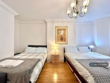 1 bedroom in a flat share to rent - Photo 4