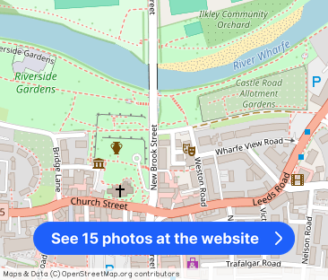 Castle Gate, Ilkley, LS29 - Photo 1