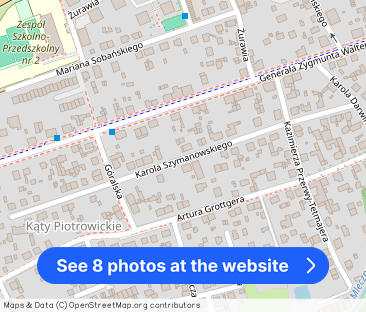 Przestronne mieszkanie z miejscem postojowym na terenie zamknięty - Photo 1