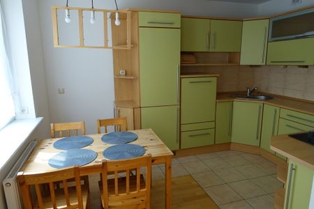 (Symbol 437060) MIESZKANIE na WYNAJEMSzczecin, Gumieńce Gumieńce 3 pok. 83 m2 z ogrodem - Photo 5