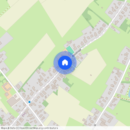 Bosstraat, 166, A, 9810, Nazareth