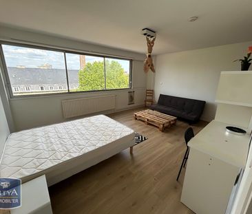 Location Appartement 1 pièce 34m² LILLE 59000 - Photo 1