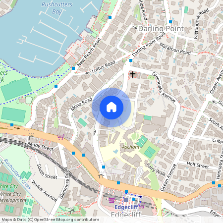 3/51 Darling Point Road, Darling Point NSW 2027