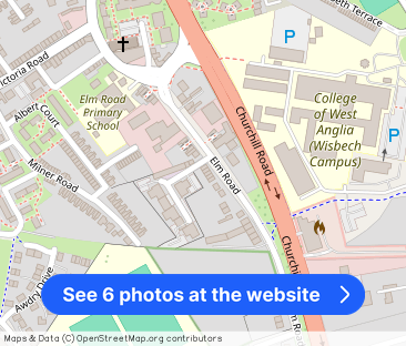 Elm Road, Wisbech, Cambridgeshire, PE13 - Photo 1