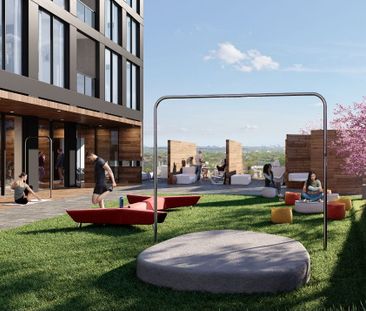 For Lease - 39 Mary Street Unit# 909, Barrie, Ontario - Photo 2