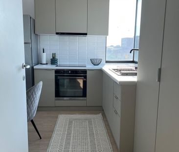 Fully Furnished 2 room Apartment Underfloor Heating Mamaia Blvd - Photo 6