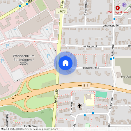 Harkortstraße 12, 59423, Unna