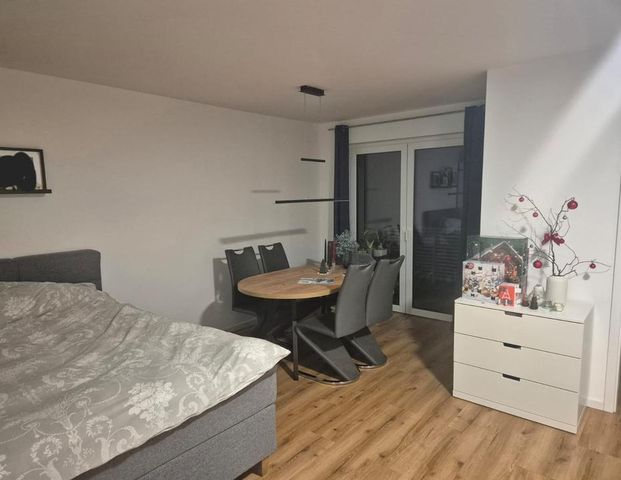 1-Zi. mit Balkon / Neubau / Quelle / barrierefrei / WBS - Foto 1