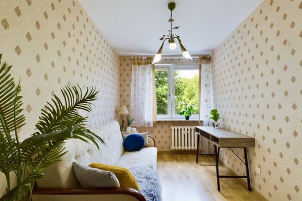 Do wynajęcia 2 pokoje, pow. 43,90 m² 43.9 m² - Photo 1