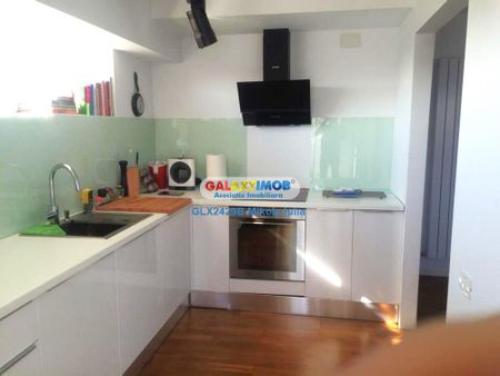 Apartament 3 camere100 mp decomandat+ parcare - Domenii - Fotografie 4
