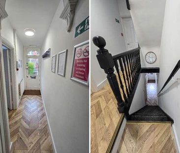 Room In Bed Ensuite House - Sherwin Grove, NG7 - Photo 2