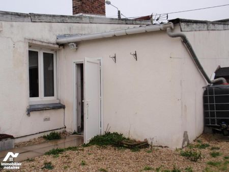 OIGNIES: maison de type 2 plain pied à 660 euros - Photo 4