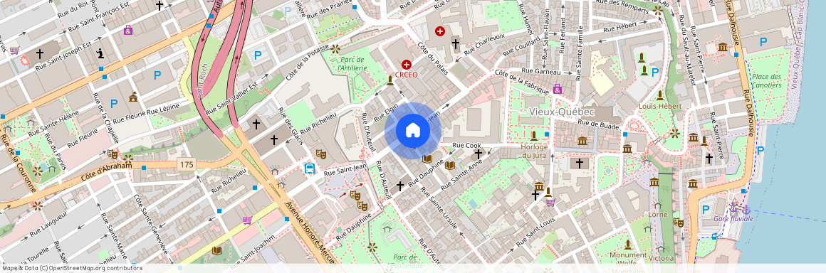 34 Rue Sainte Angèle app 2, Québec, Québec, Capitale-Nationale, G1R 1S2