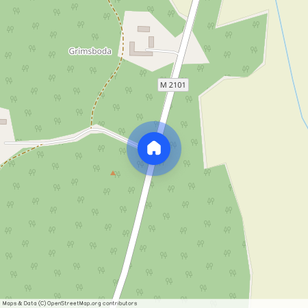 Grimsboda, Lönsboda