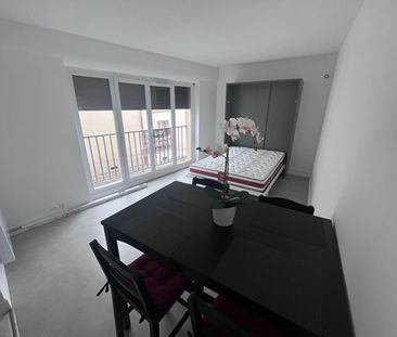 Location Appartement 1 pièce 23m² - Photo 4