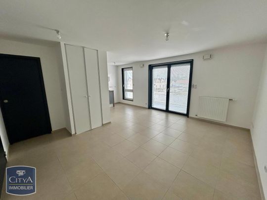 Location Appartement 1 pièce 28m² CHOLET 49300 - Photo 1
