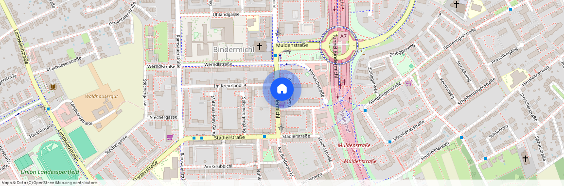 Am Bindermichl 39, 4020 Linz