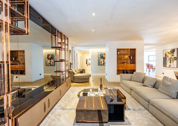 PENTHOUSE | VISTA MAR | 4+1