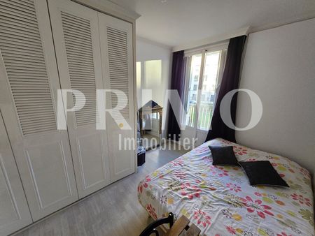 LE PLESSIS ROBINSON - Appartement - Loyer €1 080/mois charges comprises *** - Photo 5