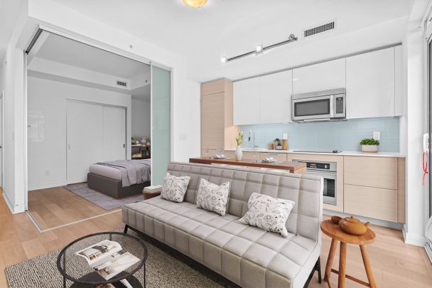 For Lease - 210 Simcoe Street Unit# 1002, Toronto, Ontario - Photo 1