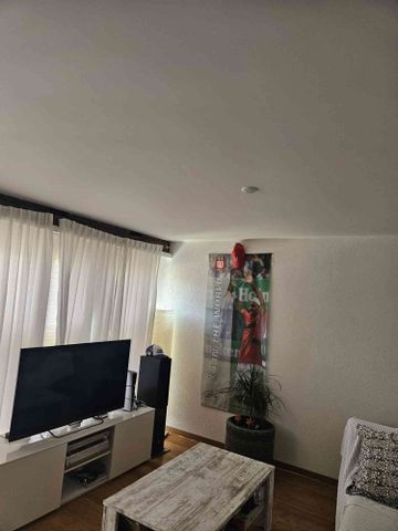 3.5 Zimmer, 88 m², 1. Stock - Photo 5