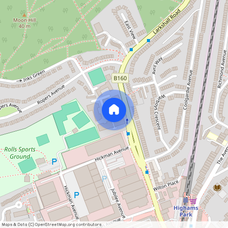 Merriam Close, London, E4