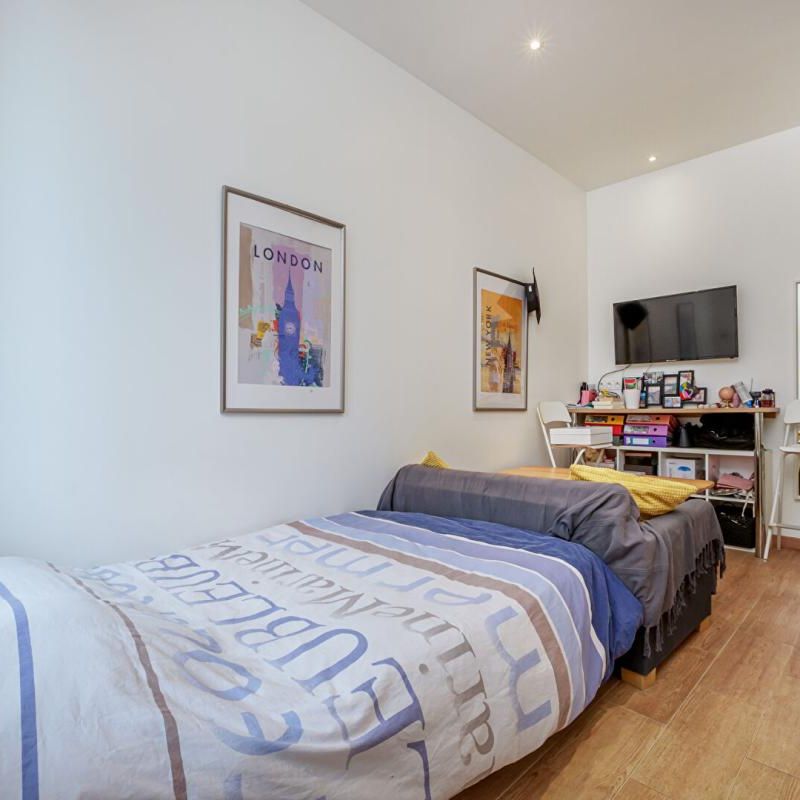 Location Appartement 1 pièce 17m² MARSEILLE 1er - Photo 1