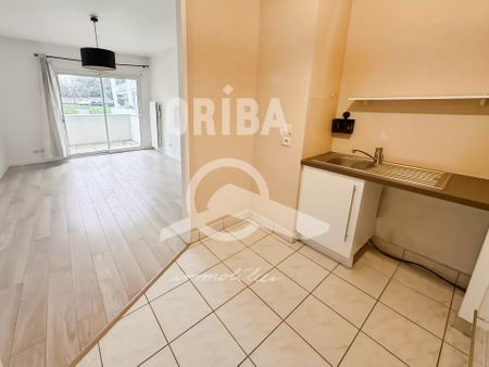 Location Appartement 2 pièces 41m² NANTES 44000 - Photo 5