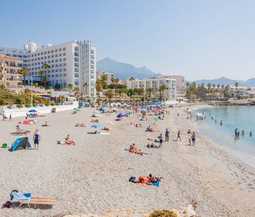 Apartment In Nerja For Winter Rental - Photo 1