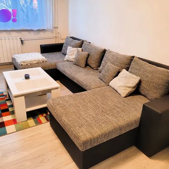 Podnájem družstevního bytu 1+1, ul. Flemingova, Karviná Hranice - Fotografie 1