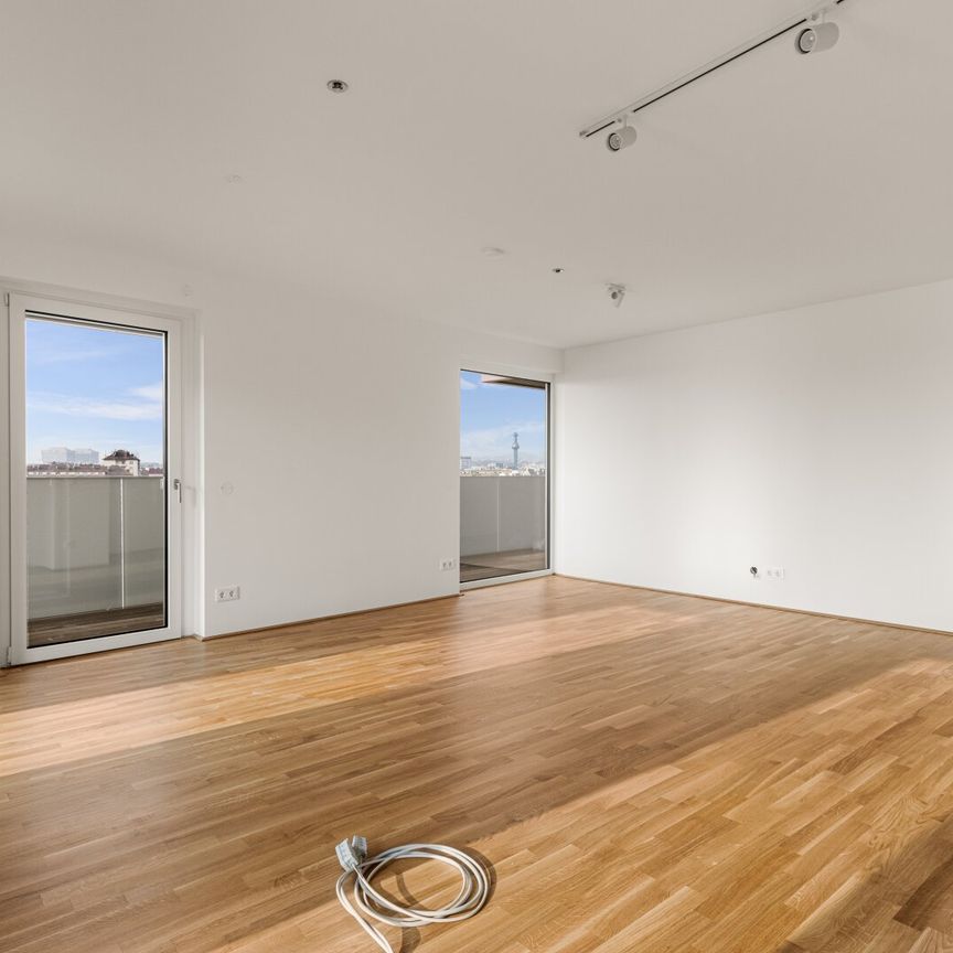 Zentrale Lage trifft modernes Wohnen – jetzt mieten! - Photo 1