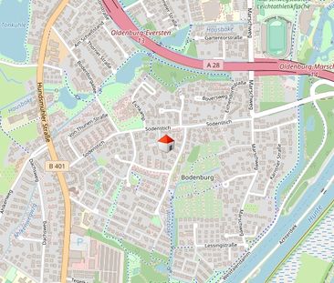 5872 - SOFORT BEZUGSFREI! Gepflegte 1-Zimmer-Wohnung mit Balkon und... - Foto 1