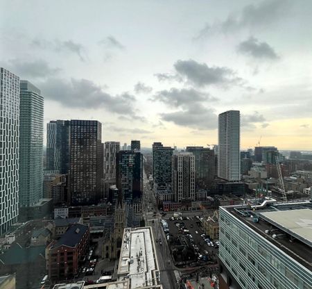 PANTAGES CONDO: Yonge St & Queen St (210 Victoria St) AD#103304 - Photo 5