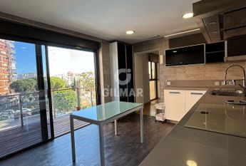 Ático-Dúplex en alquiler en Benalmádena – Málaga | Gilmar Consulting