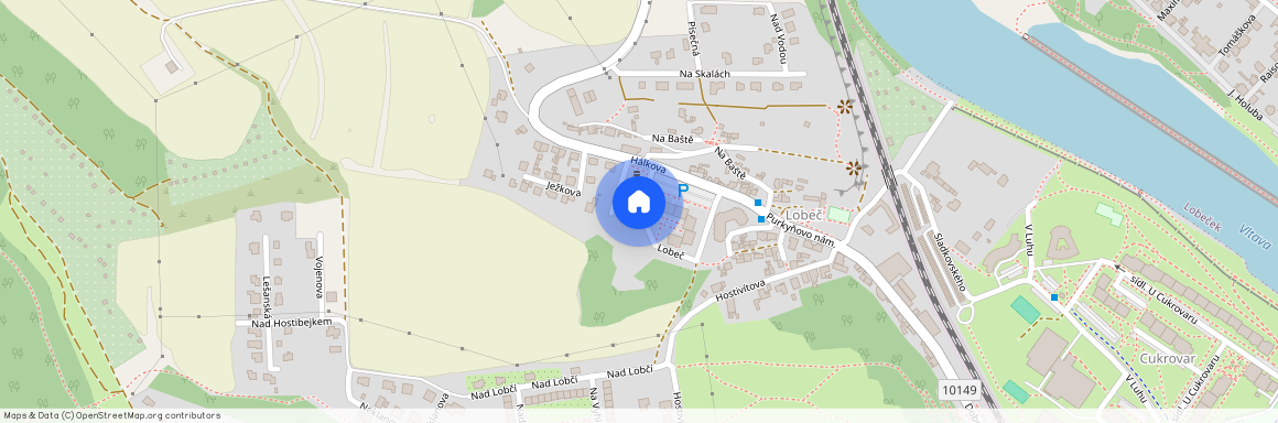 Lobeč, Kralupy nad Vltavou, okres Mělník