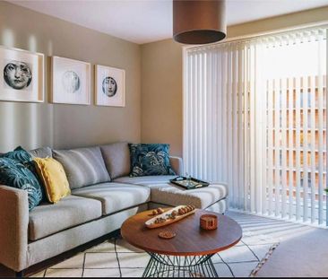 Room in a Shared Flat, Chapman House, M3 - Photo 3