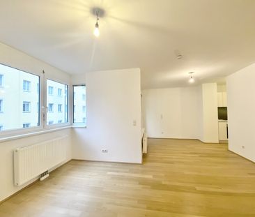 Schöne 2-Zimmer-Maisonette-Wohnung mit Loggia im Sonnwendviertel - Foto 5