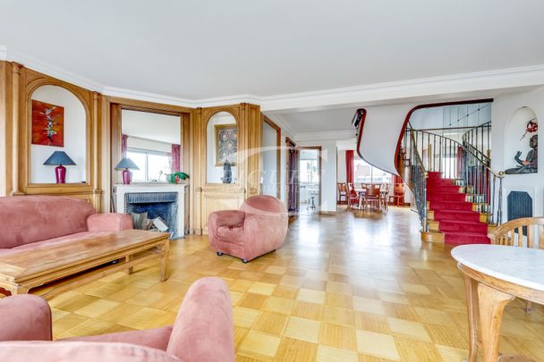 Tout savoir sur cet appartement à Paris 7ème - Photo 1