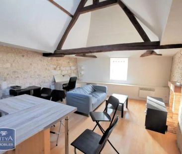 Appartement à louer 2 pièces 44.91m² - Photo 2
