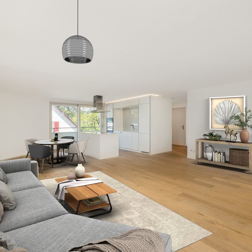 5.5 Zimmer, 147 m², 2. Stock - Foto 1
