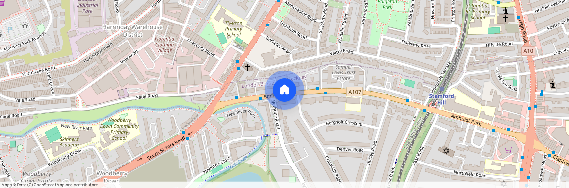 Stanton Court, London, N3