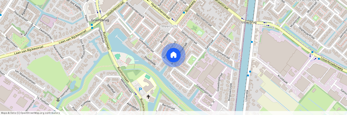 Montbretiastraat 9, 2161 WH Lisse, Netherlands