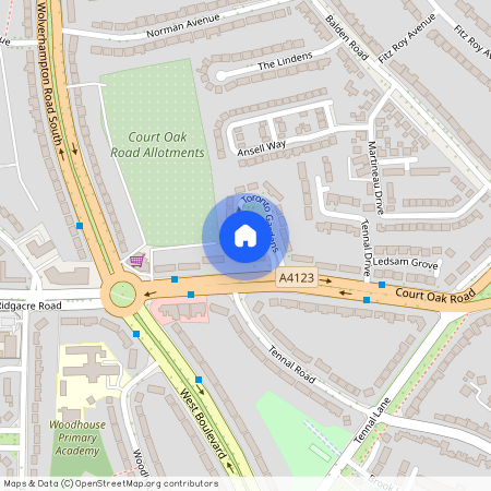 Court Oak Road, Birmingham, B32 2DX