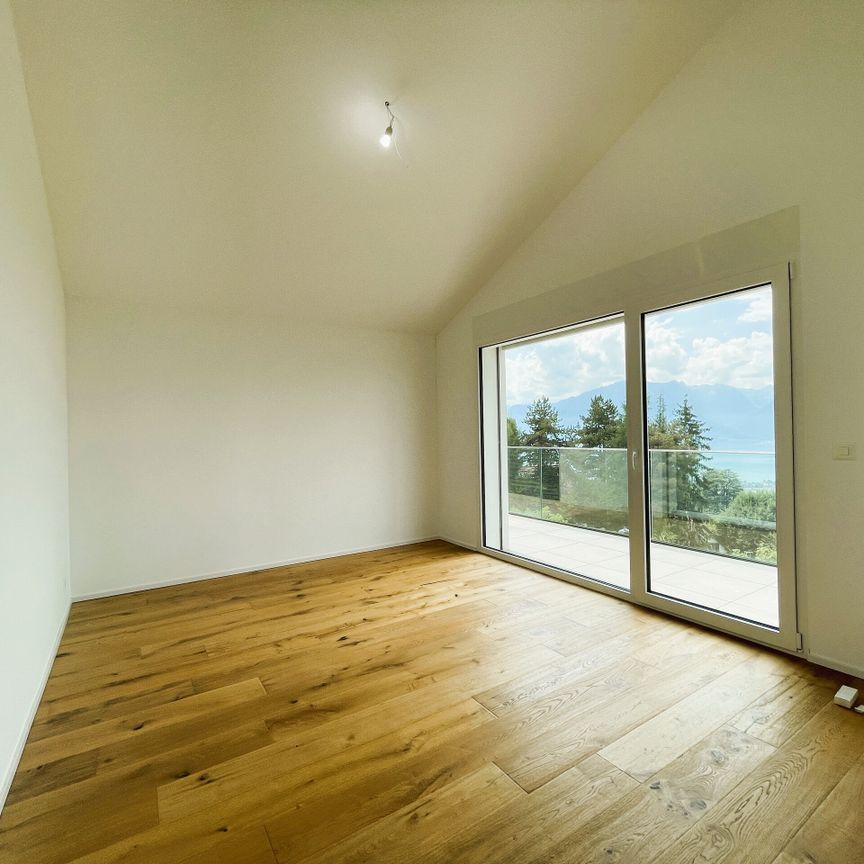 Villa à Louer dans les Hauts de Blonay - Photo 1