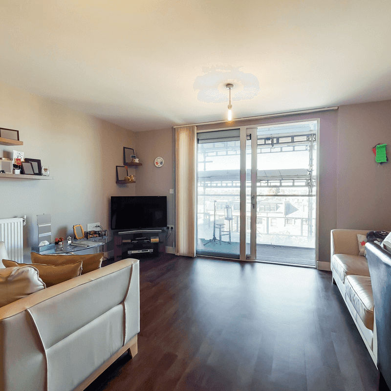 Roseberry Place, London, E8 - Photo 1