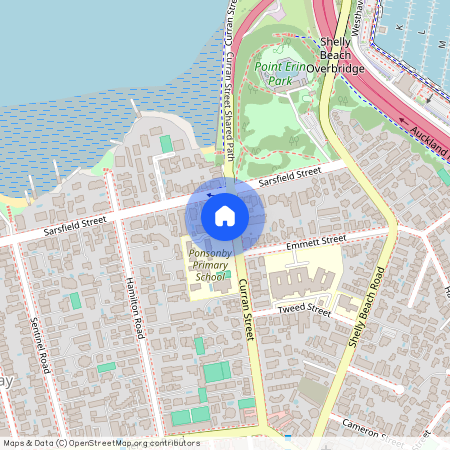 64A Curran Street, Herne Bay, Auckland City