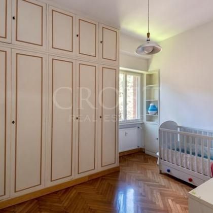 Aventino: Bright Furnished or empty 3 bedroom, 3 bath, located on high sunny floor, balconies, parking, near FAO and metro on elegant tree lined street near services, shops and transport. #1820 - Photo 2