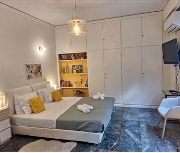 Studio/Γκαρσονιέρα για ενοικίαση Πλάκα (Ιστορικό Κέντρο) - Photo 5