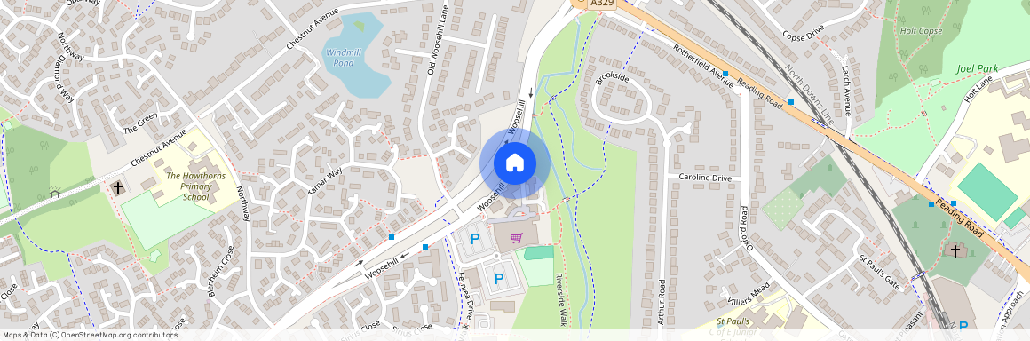 Emmview Close, Berkshire RG41